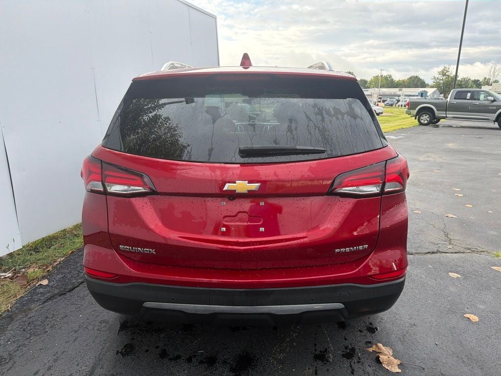 2023 Chevrolet Equinox Premier