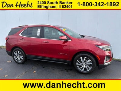 2023 Chevrolet Equinox Premier