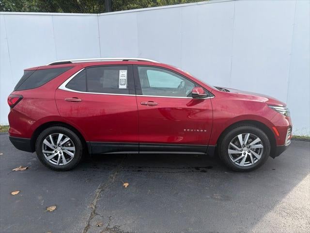 2023 Chevrolet Equinox Premier