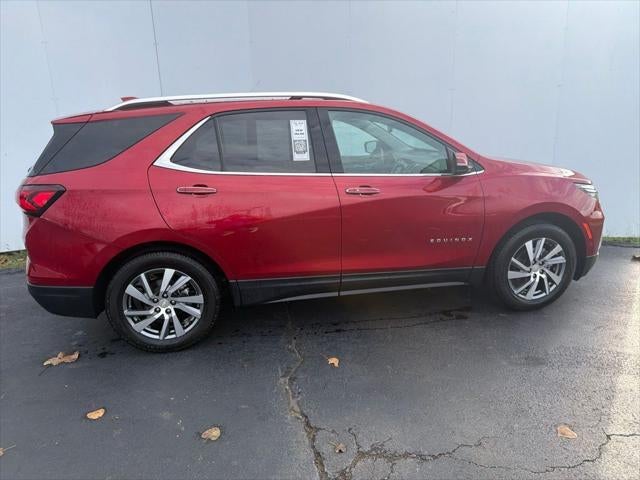 2023 Chevrolet Equinox Premier
