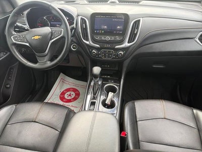 2023 Chevrolet Equinox Premier