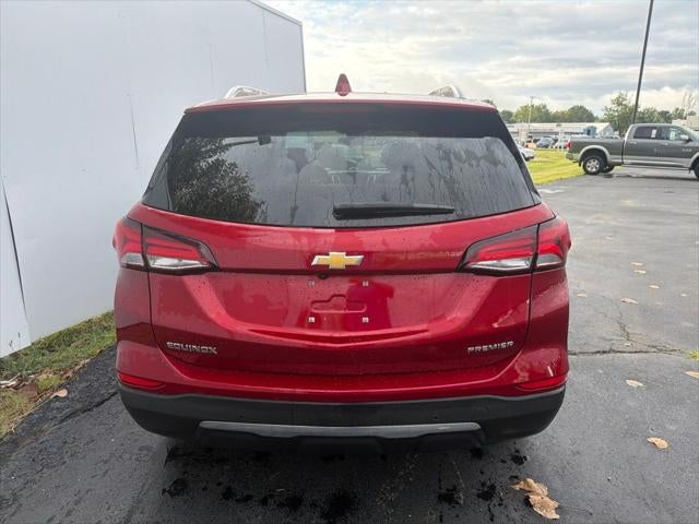 2023 Chevrolet Equinox Premier