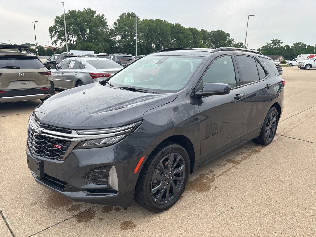 2023 Chevrolet Equinox RS