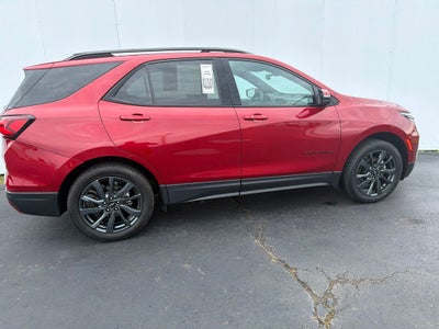 2023 Chevrolet Equinox RS