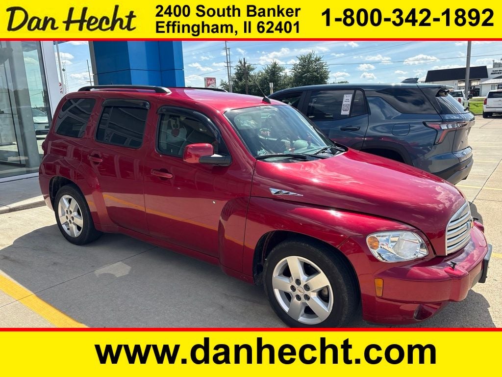 2010 Chevrolet HHR LT