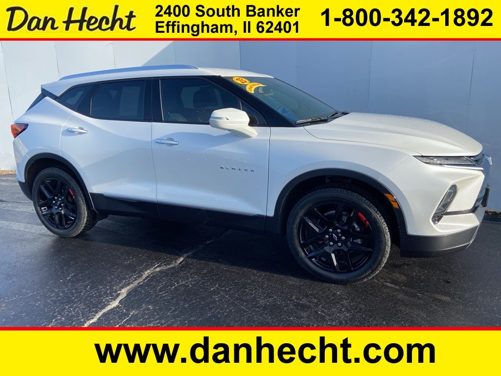 2023 Chevrolet Blazer Premier