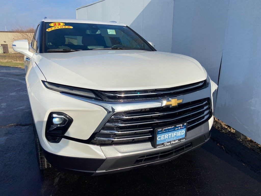 2023 Chevrolet Blazer Premier