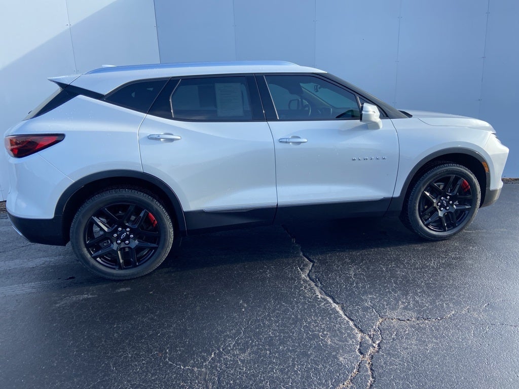 2023 Chevrolet Blazer Premier