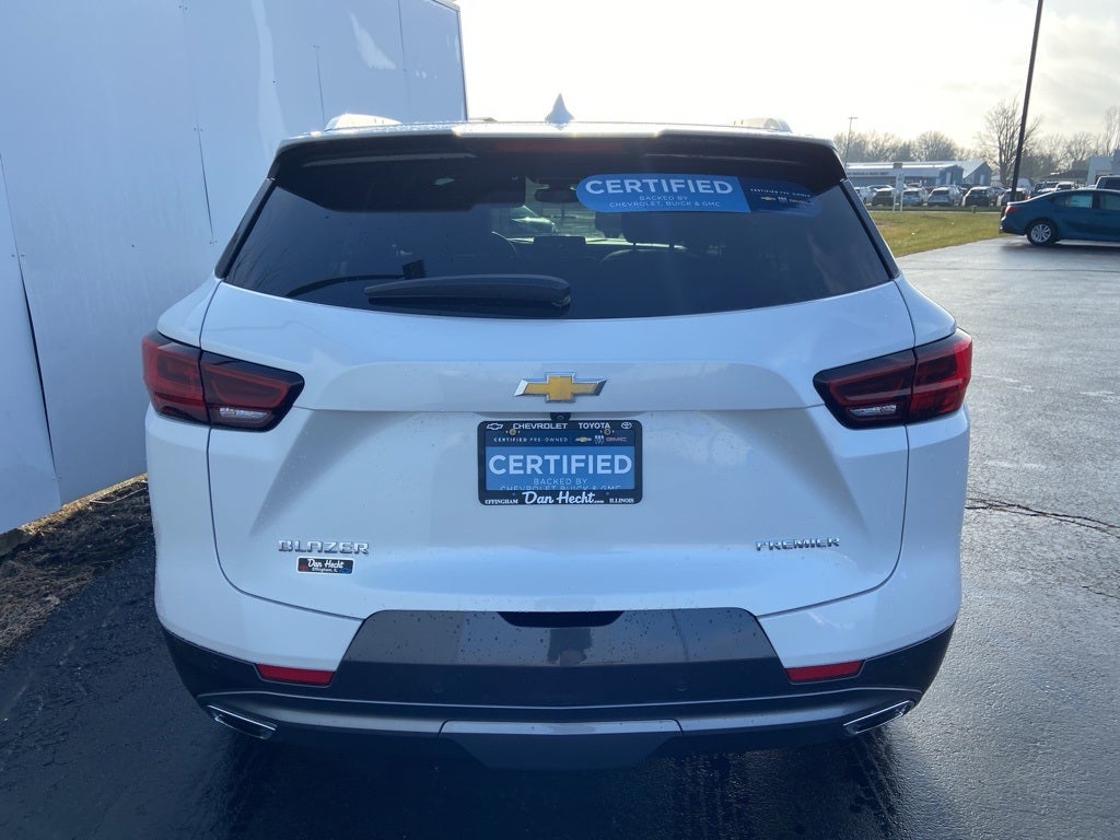 2023 Chevrolet Blazer Premier