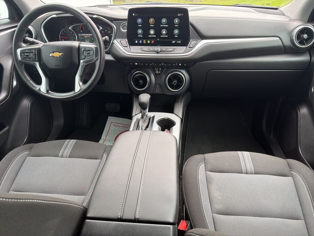 2025 Chevrolet Blazer LT