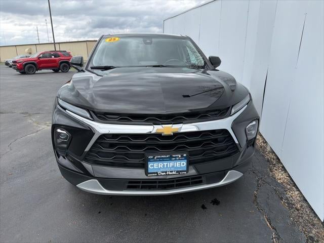 2025 Chevrolet Blazer LT