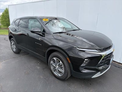 2025 Chevrolet Blazer LT
