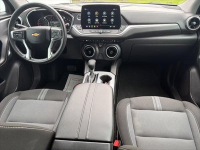 2025 Chevrolet Blazer LT