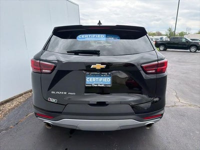 2025 Chevrolet Blazer LT
