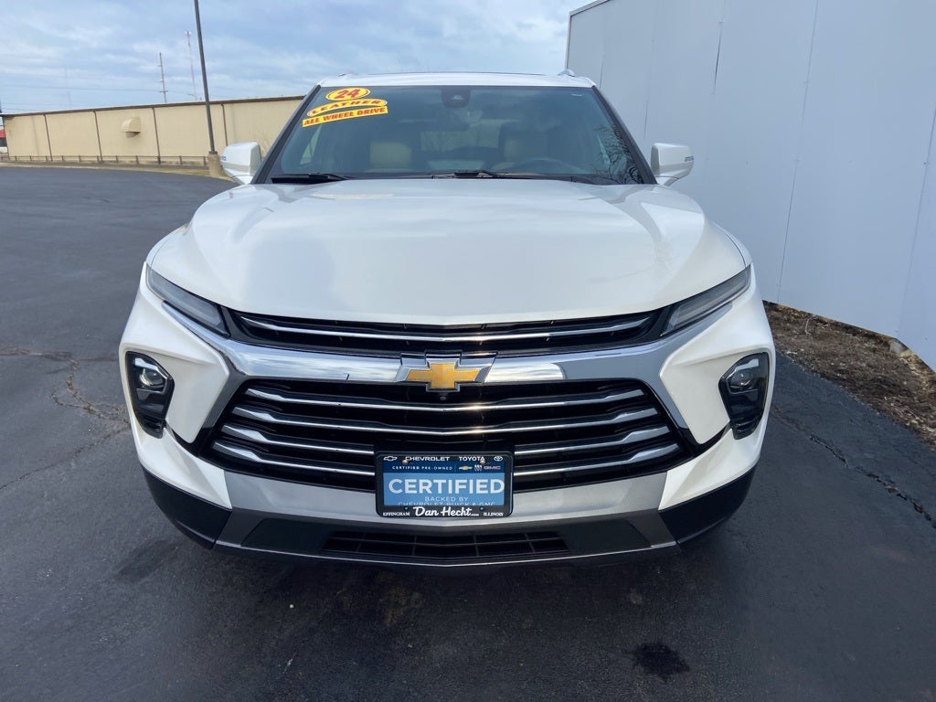 2024 Chevrolet Blazer Premier