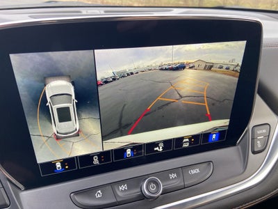 2024 Chevrolet Blazer Premier