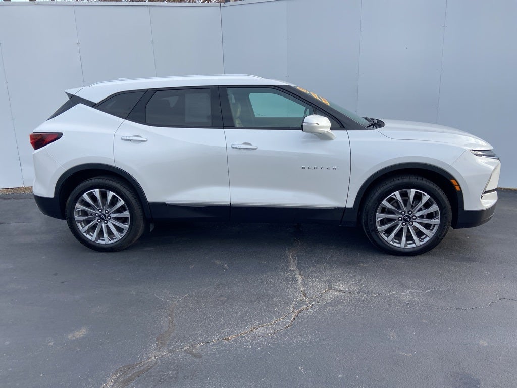 2024 Chevrolet Blazer Premier