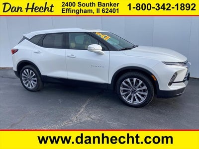 2024 Chevrolet Blazer Premier