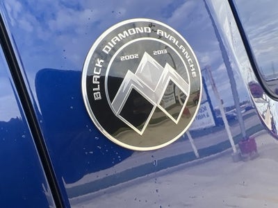 2013 Chevrolet Avalanche LTZ