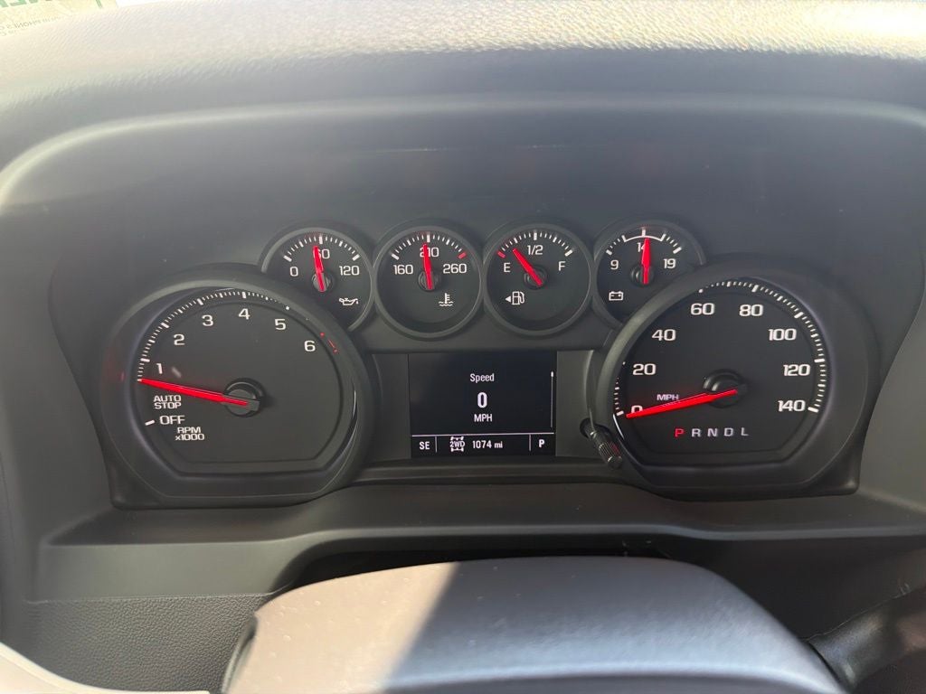 2025 GMC Sierra 1500 Pro