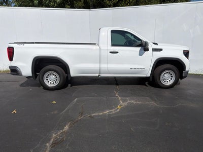 2025 GMC Sierra 1500 Pro