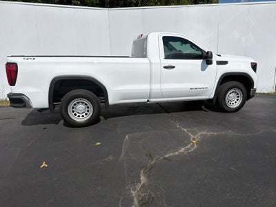 2025 GMC Sierra 1500 Pro