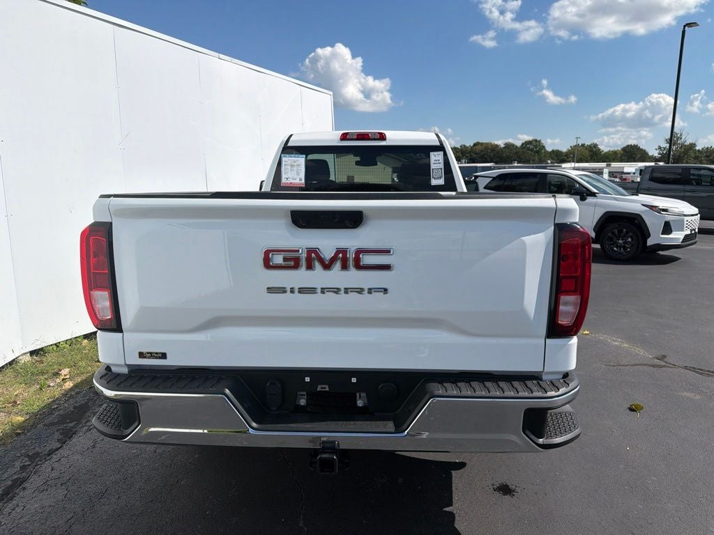 2025 GMC Sierra 1500 Pro
