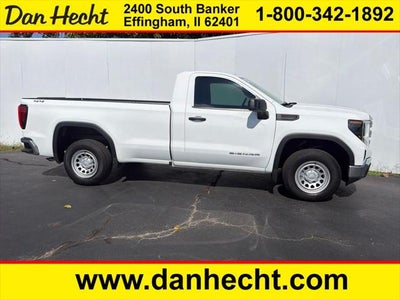 2025 GMC Sierra 1500 Pro