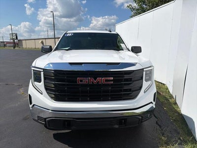 2025 GMC Sierra 1500 Pro