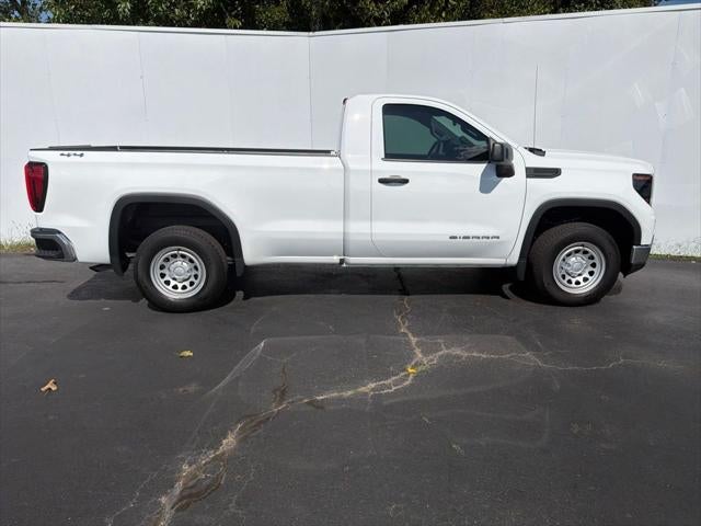 2025 GMC Sierra 1500 Pro