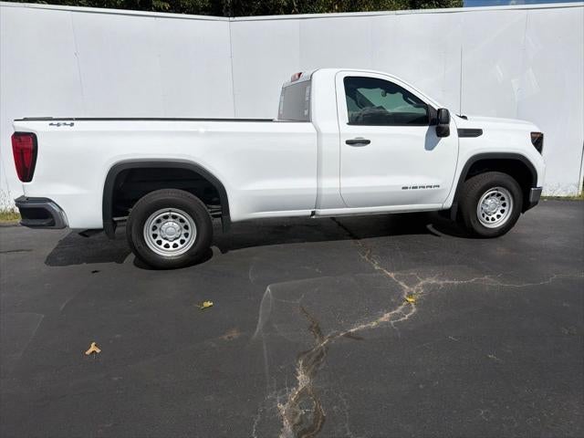2025 GMC Sierra 1500 Pro