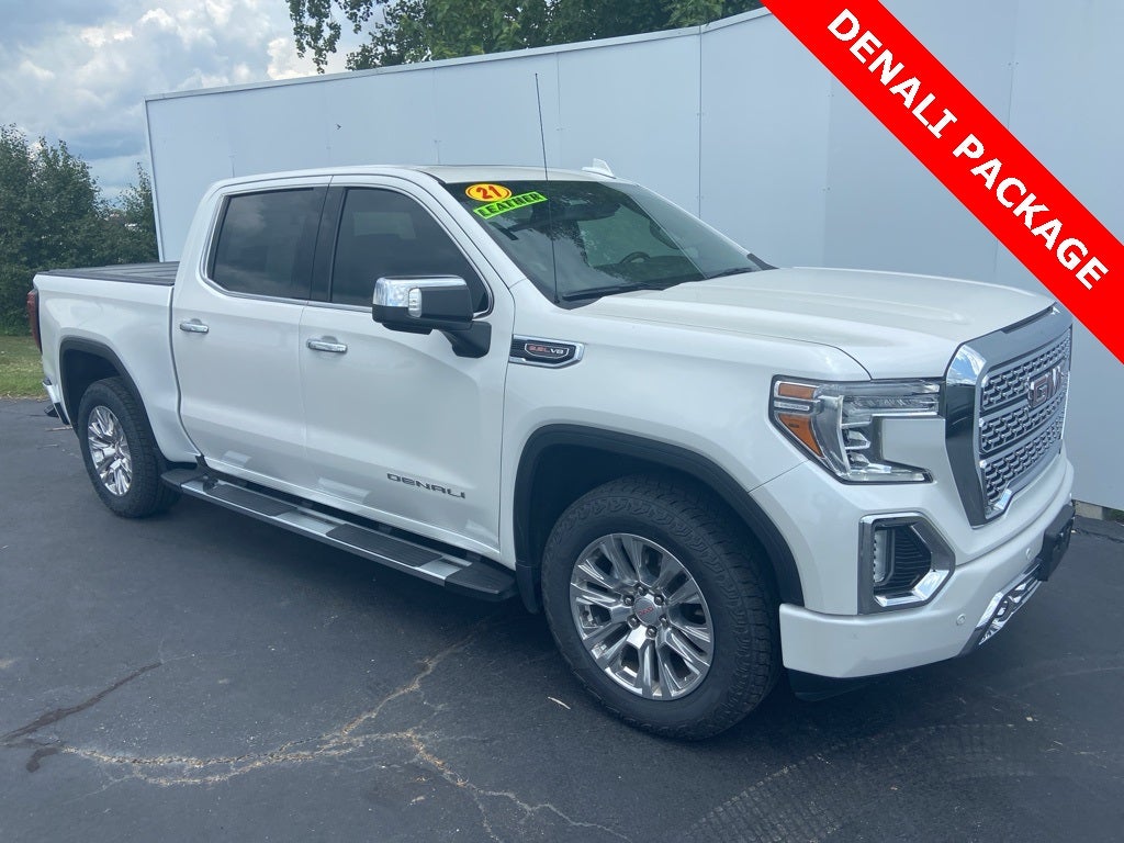 2021 GMC Sierra 1500 Denali