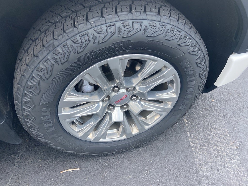 2021 GMC Sierra 1500 Denali