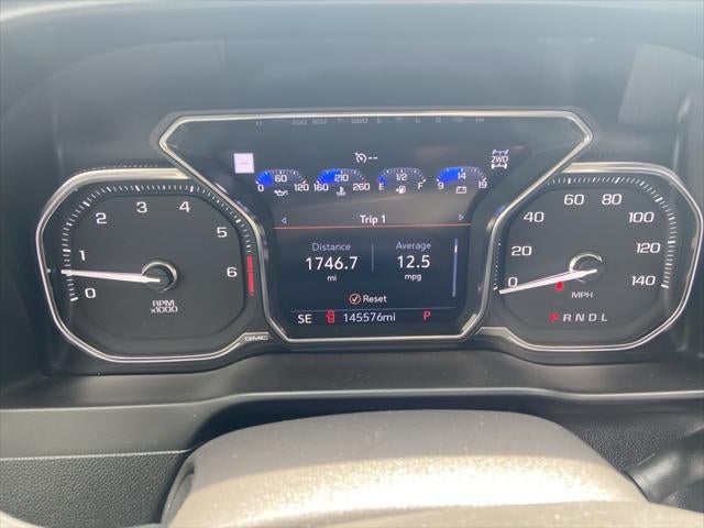 2021 GMC Sierra 1500 Denali