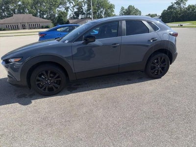 2025 Mazda Mazda CX-30 2.5 S Carbon Edition