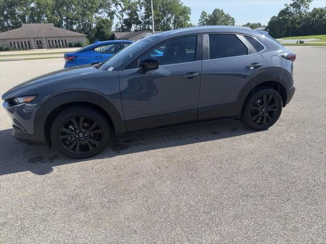 2025 Mazda Mazda CX-30 2.5 S Carbon Edition