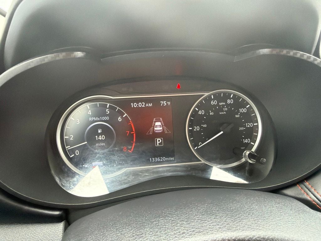 2023 Nissan Versa 1.6 SR
