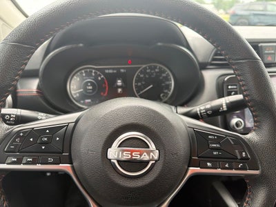2023 Nissan Versa 1.6 SR
