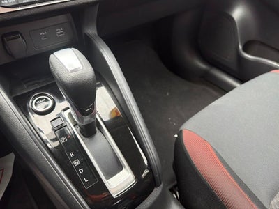 2023 Nissan Versa 1.6 SR