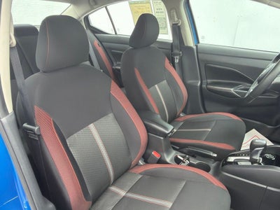 2023 Nissan Versa 1.6 SR