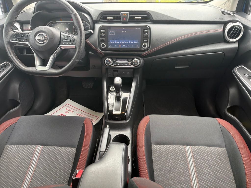 2023 Nissan Versa 1.6 SR