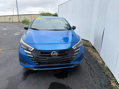 2023 Nissan Versa 1.6 SR