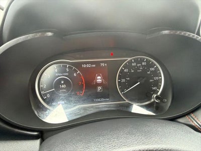 2023 Nissan Versa 1.6 SR