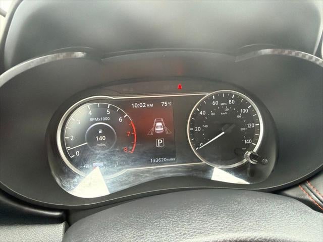 2023 Nissan Versa 1.6 SR
