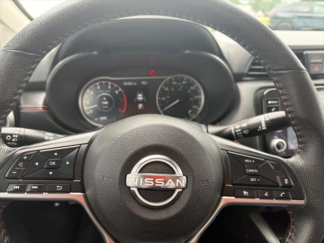2023 Nissan Versa 1.6 SR