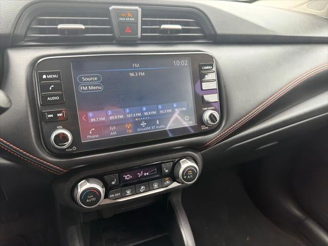 2023 Nissan Versa 1.6 SR