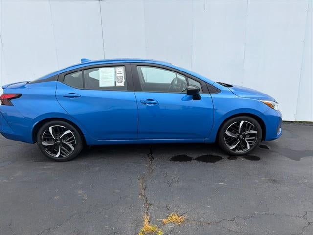 2023 Nissan Versa 1.6 SR
