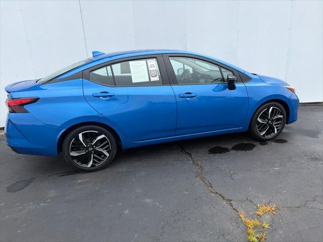 2023 Nissan Versa 1.6 SR