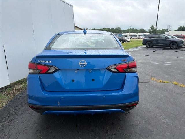 2023 Nissan Versa 1.6 SR
