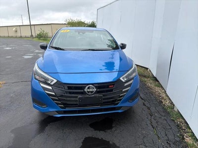 2023 Nissan Versa 1.6 SR